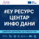 Predstavljanje novog četvorogodišnjeg projekata „EU Resurs centar za civilno društvo u Srbiji“ kojim se pruža finansijska, organizaciona i mentorska podrška civilnom društvu